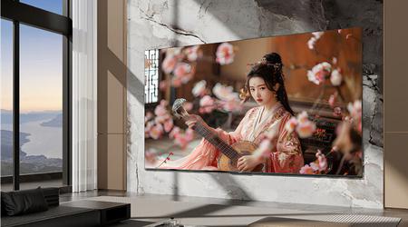 Skyworth 100A5D Pro TV: 100-дюймовий смарт-телевізор із 4K екраном на 144 Гц і матовим покриттям