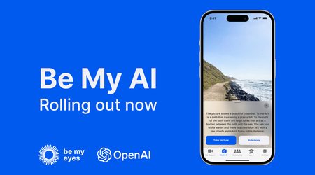 Microsoft intègre l'application Be My Eyes AI basée sur GPT-4 pour aider les clients souffrant de déficiences visuelles