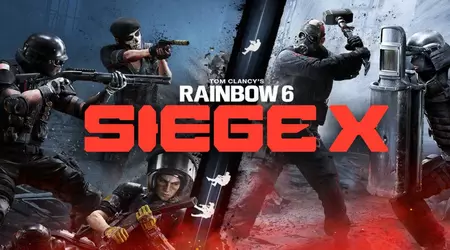 Rainbow Six Siege X a été lancé - le populaire tireur en ligne est devenu gratuit et a reçu des graphismes améliorés
