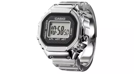 Casio підтвердила дату запуску смарткільця CRW-001 в Європі в січні 2025 року