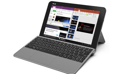 The ASUS introduced a hybrid tablet TransBook Mini T103HAF on Windows 10