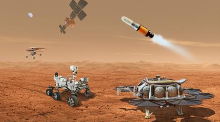 США повністю оплатять доставку ґрунту з Марса - вартість місії може збільшиться з $4 млрд до $11 млрд