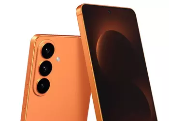 Инсайдер показал рендеры смартфона Galaxy S26+