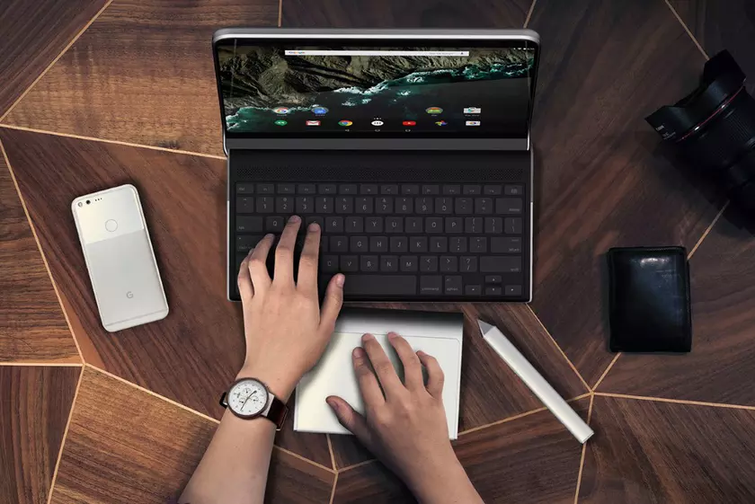 Google Link — самый необычный гаджет Google, который никогда не увидит свет