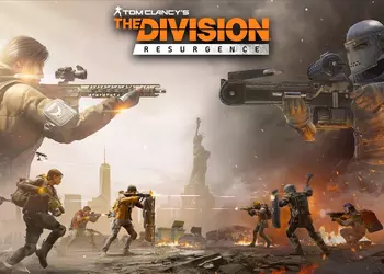 Ubisoft выпустила геймплейный трейлер шутера The Division Resurgence для мобильных устройств и приглашает геймеров трех стран принять участие в бета-тестировании