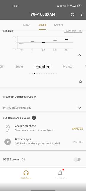 Recenzja Sony WF-1000XM4: Flagowe słuchawki TWS z najlepszą redukcją szumów -26