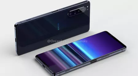 Xperia 1.1 (або Xperia 5 Plus) - новий флагман Sony з п'ятьма камерами