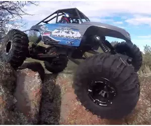 1:10 DANCHEE RidgeRock Crawler