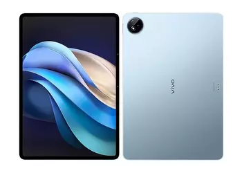 Раскрыты характеристики нового флагманского планшета Vivo