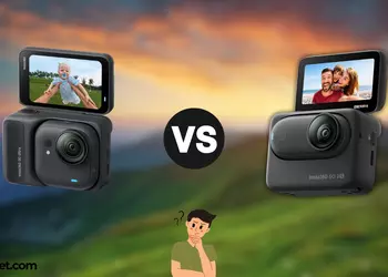 Insta360 GO Ultra vs GO 3S: ...