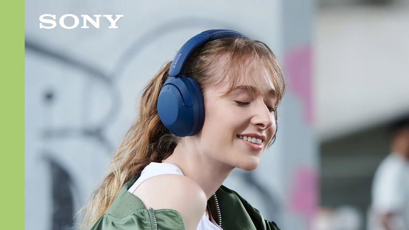 Sony WH-XB910N с ANC на Amazon Prime Day можно купить со скидкой $131