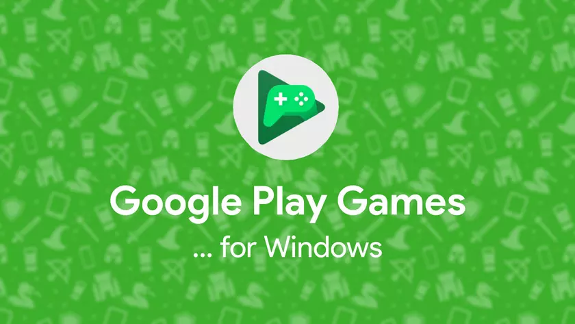 Новый логотип Google Play Games для Windows: что изменилось?