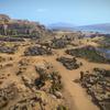The first screenshots from Total War: Pharaoh show the majestic city of ancient Egypt and the spectacular sandy desert landscape-9