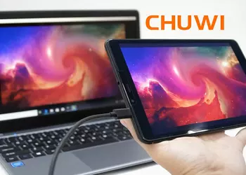 Новые китайские бренды: Chuwi — планшеты, ноутбуки и мини-ПК