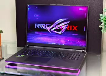 Обзор ASUS ROG Strix SCAR 18 (2024)