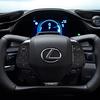 Updated interior of the Lexus RZ 2025 - Miniature 3
