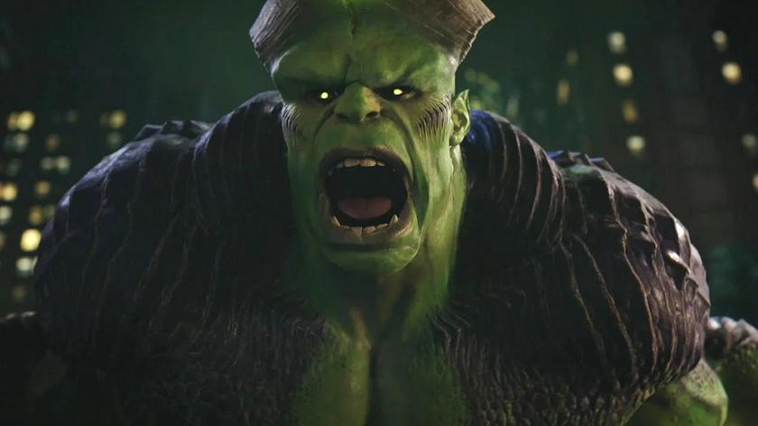 Hulk ! Les développeurs de Marvel's Midnight Suns ont enfin dévoilé l'un des super-héros les plus brillants.