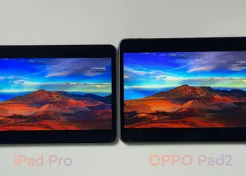 OPPO Pad 2 will get a 2.8K IPS display with 144Hz refresh rate, Dimensity 9000 and a 9,500mAh battery