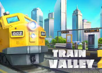 В Epic Games Store стартовала раздача симулятора строительства железных дорог Train Valley 2