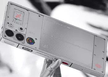 Red Magic 10S Pro+ стал самым мощным смартфоном в мире по версии AnTuTu — он использует Snapdragon 8 Leading Version