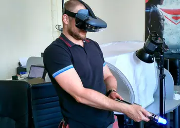 Обзор AR-шлема Lenovo Star Wars Jedi Challenges. Что-то ты маловат для штурмовика