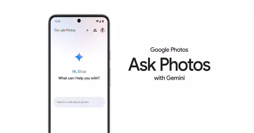 Google Photos выпустит новую функцию Ask Photos на базе Gemini