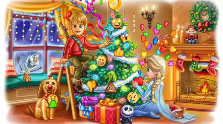 Telegram update - reactions, spoilers, QR codes and text translation