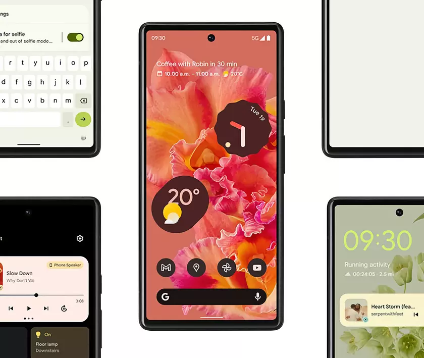 Немецкий ритейлер раскрыл стоимость Google Pixel 6 в Европе