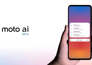 Motorola запускает по всему миру бета-программу своего искусственного интеллекта Moto AI