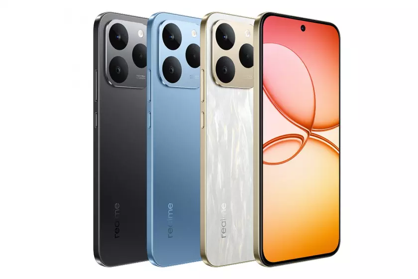 Анонсирован Realme 15T - Dimensity 6400 и 7000 мА-ч батарея