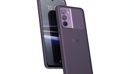 HTC U23 con schermo a 120Hz, chip Snapdragon 7 Gen 1 e protezione IP67 debutterà il 25 luglio