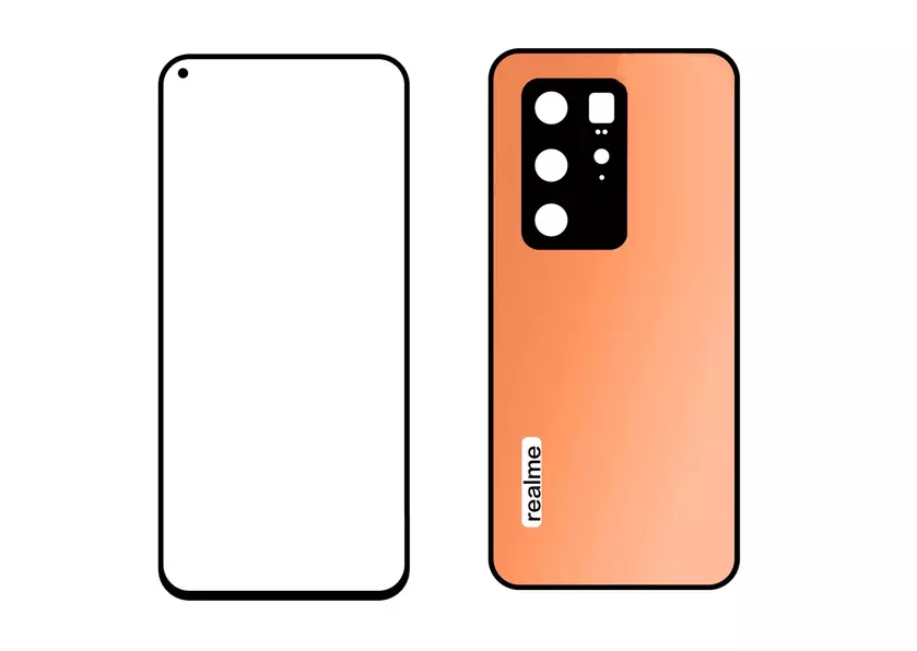 Конкурент Xiaomi Mi 10 Ultra: Realme готовит к выходу флагман Realme X7 Pro Ultra с чипом Snapdragon 865+, экраном на 120 Гц и быстрой зарядкой на 125 Вт 