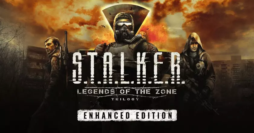 S.T.A.L.K.E.R.: Погружаемся в Легенды Зоны с Новым Трилогическим Баннером