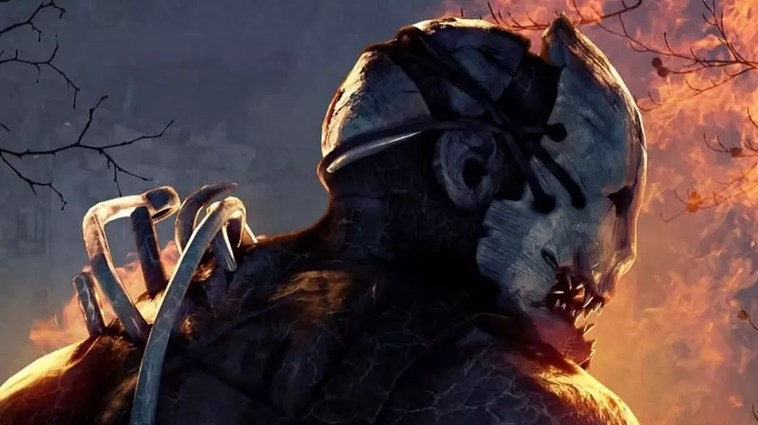 Погружаемся в мир хоррора с артами Dead by Daylight