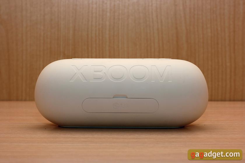 Test de l'enceinte Bluetooth de la série LG XBOOM Go : le bouton magique " Sound Boost "-23