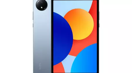 Дисплей на 90 Гц, чип MediaTek Helio G85, дві камери, стереодинаміки та батарея на 6650 мАг: інсайдер опублікував детальні характеристики Redmi Pad SE 8.7