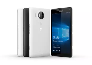 Microsoft Lumia 950 и 950 XL представлены официально