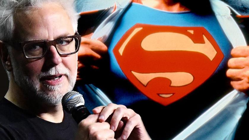 James Gunn continues to drum up fan interest in the upcoming "Superman: Legacy" and revealed when we could see Superman's new costume