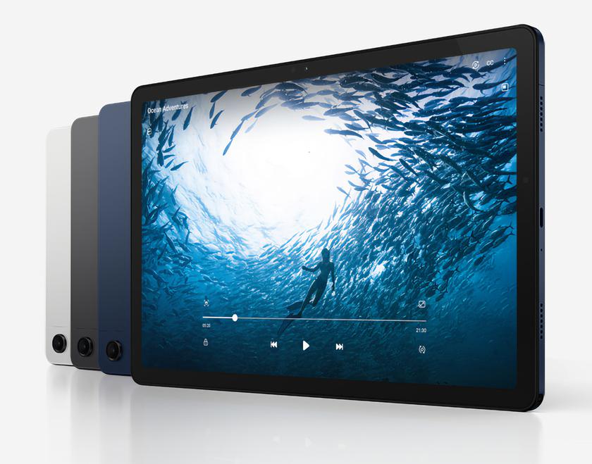 Пользователи Samsung Galaxy Tab A9+ начали получать One UI 6.1