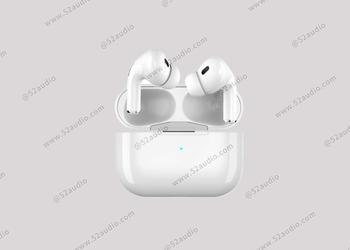 Bloomberg: AirPods Pro 2 will not get heart rate and body temperature sensor