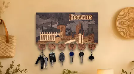 Zewood — дерев'яний декор для фанатів Володаря перснів та Гаррі Поттера