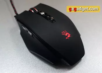 Обзор геймерской мышки A4Tech Bloody Terminator TL9