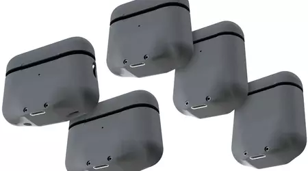 This headphone case adds a USB-C port to the old AirPods with Lightning