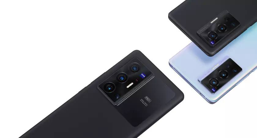 Инсайдер: Vivo уже работает над смартфоном Vivo X80, он получит чип MediaTek Dimensity 2000 и камеру на 50 МП с 5-осевой стабилизацией