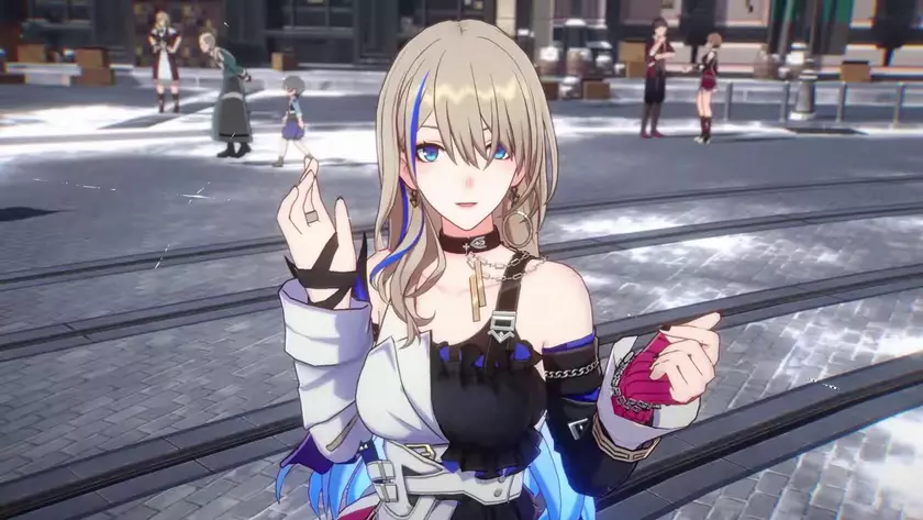 Количество загрузок Honkai: Star Rail достигло 100 млн, - сообщает miHoYo