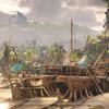 Sony a publié de nouvelles captures d'écran de l'extension Burning Shores pour Horizon Forbidden West. Un court extrait de la tribu Quen Navigator est également montré.-8