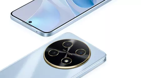 Huawei has launched a new low-cost smartphone Huawei nova 13i with 108 MP main camera