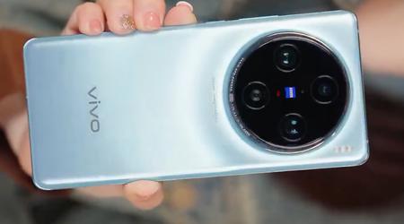 Вигнутий дисплей, квадро-камера ZEISS і зарядка на 120 Вт: в інтернеті з'явилося відео з розпакуванням флагмана vivo X100 Pro