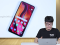 Качественные фото Redmi Note 9 Pro: дисплей с вырезом по центру и квадратная камера с четырьмя модулями