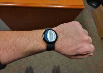 Smart watch Google Pixel Watch appeared in new high-quality photos